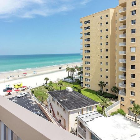 Hampton Inn Daytona Shores-Oceanfront Daytona Beach Shores Exterior foto