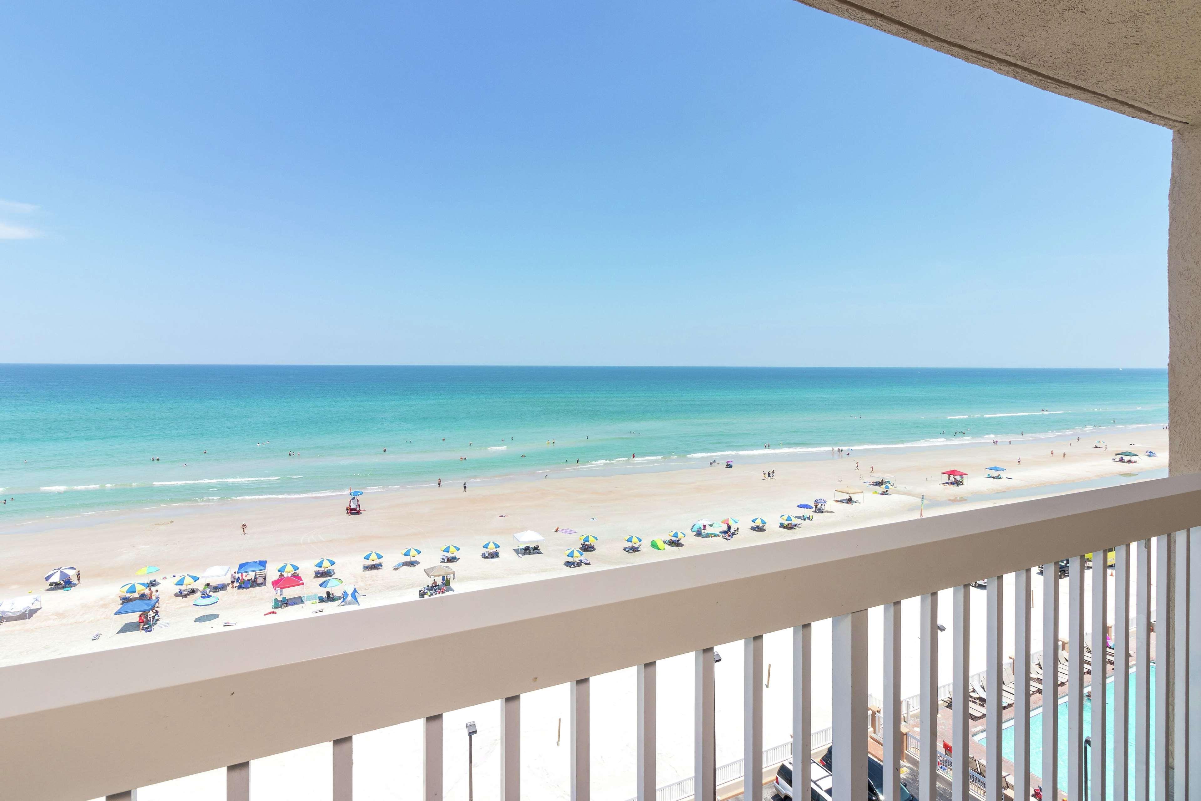Hampton Inn Daytona Shores-Oceanfront Daytona Beach Shores Exterior foto