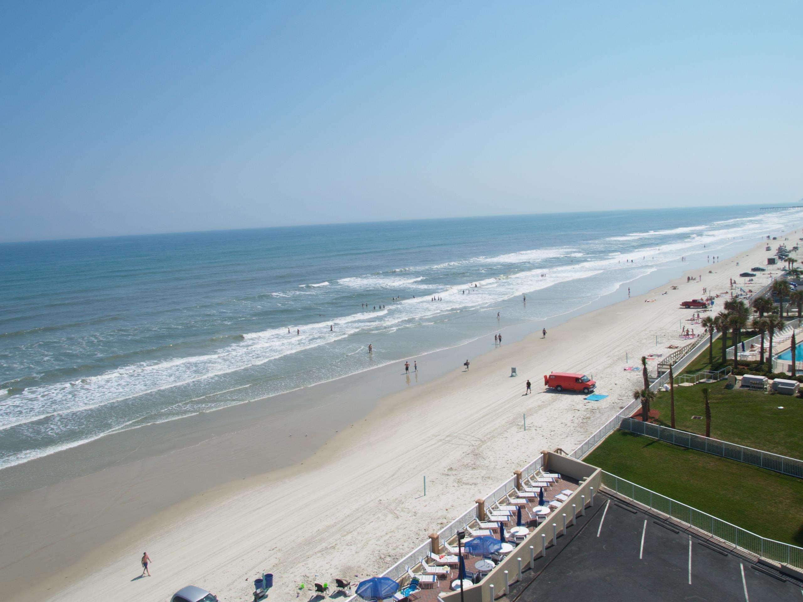 Hampton Inn Daytona Shores-Oceanfront Daytona Beach Shores Facilidades foto