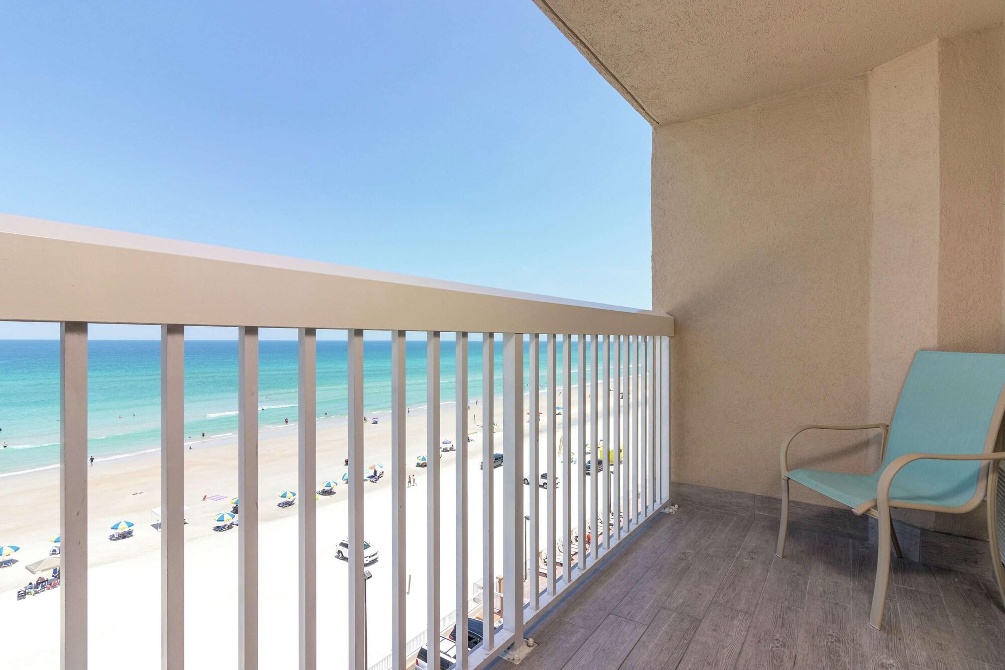 Hampton Inn Daytona Shores-Oceanfront Daytona Beach Shores Exterior foto