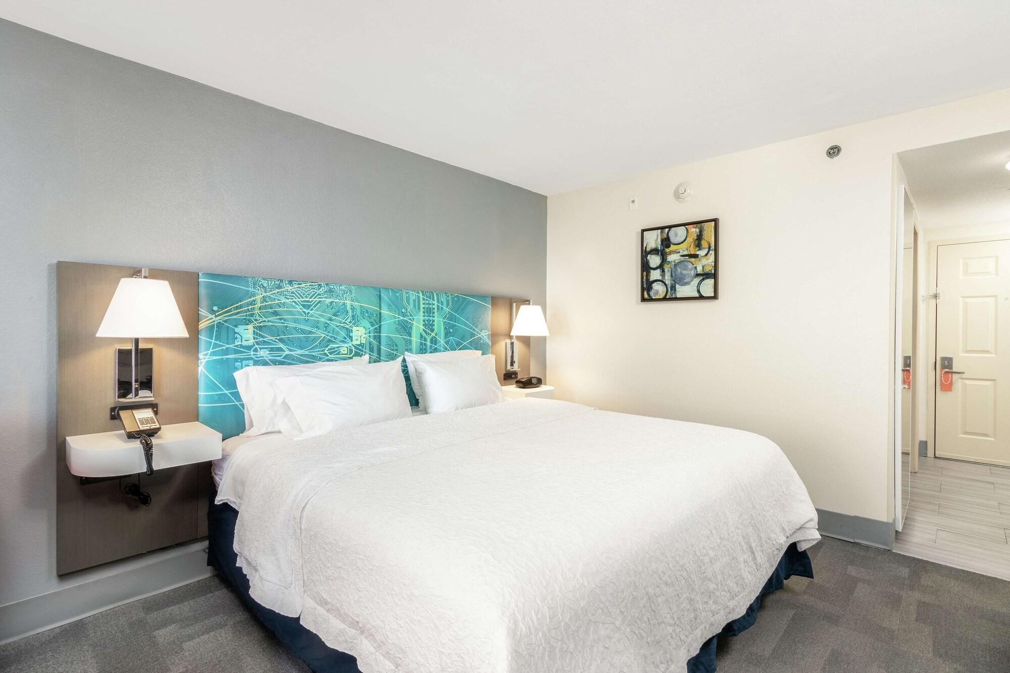 Hampton Inn Daytona Shores-Oceanfront Daytona Beach Shores Exterior foto