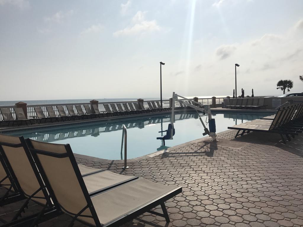 Hampton Inn Daytona Shores-Oceanfront Daytona Beach Shores Exterior foto